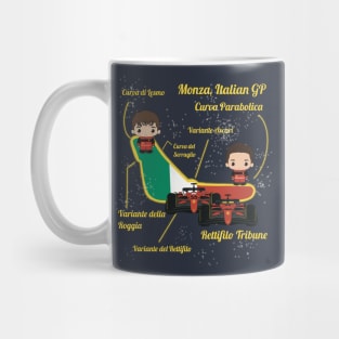 Special Monza GP Mug